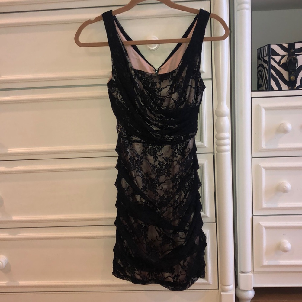 Mini Dress - Picture 2 of 4